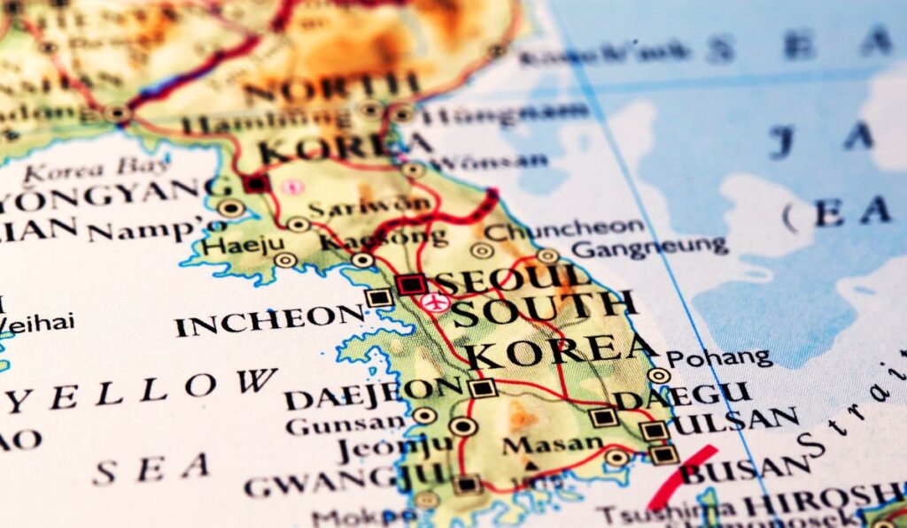 韓国で「Googleマップ」が使えない２つの状況